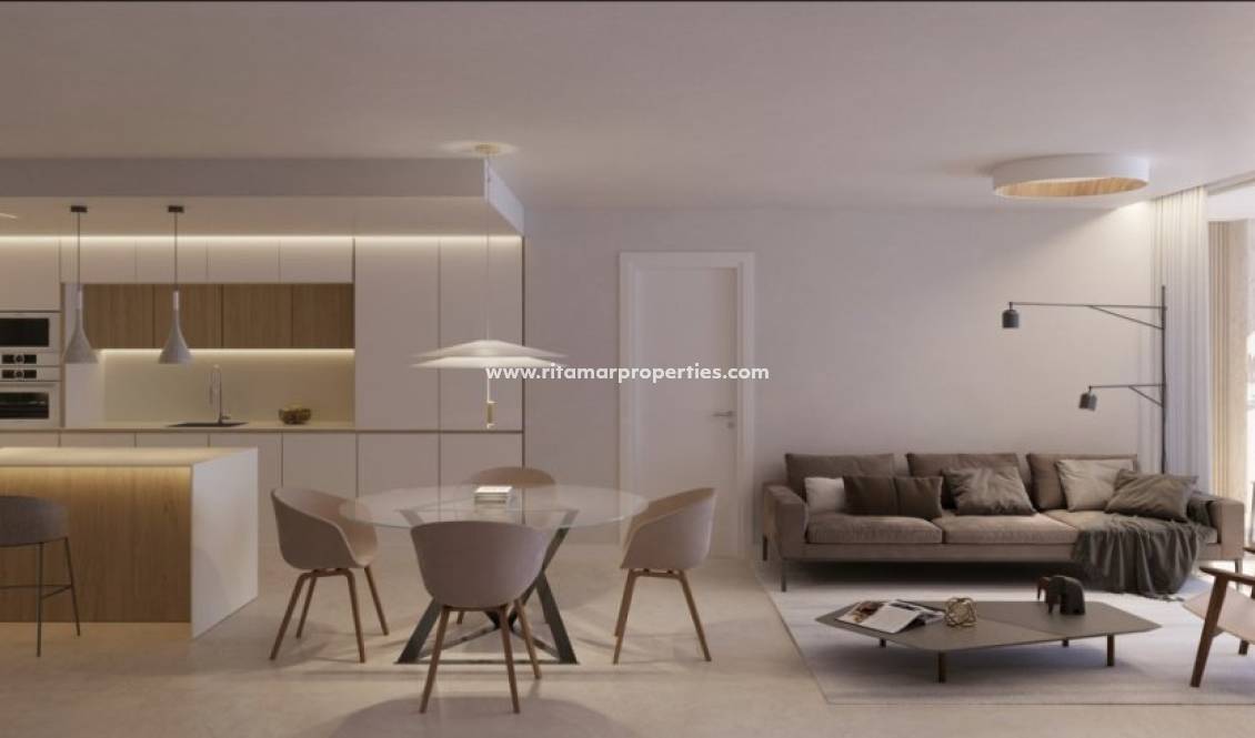  - Apartamento - Torrevieja - La Mata