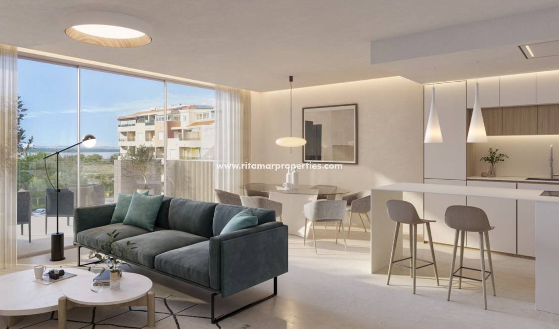  - Apartamento - Torrevieja - La Mata