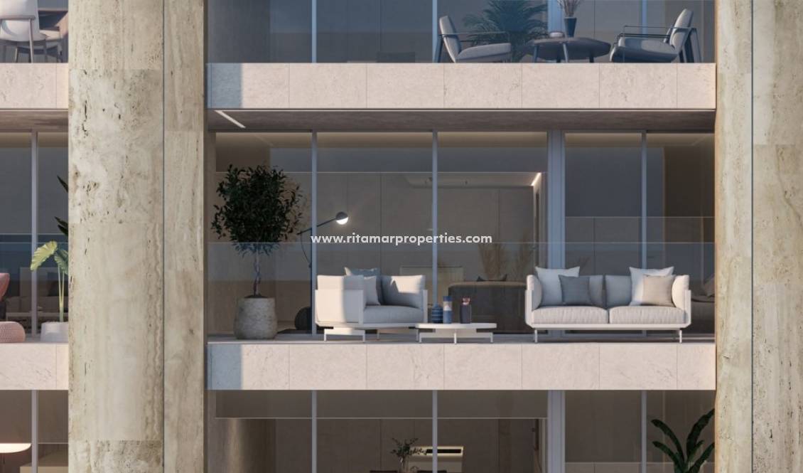  - Apartamento - Torrevieja - La Mata