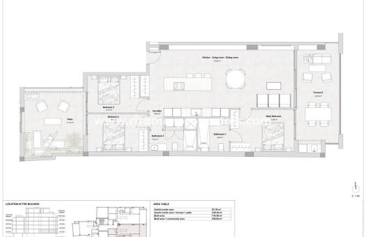  - Apartamento - Torrevieja - La Mata