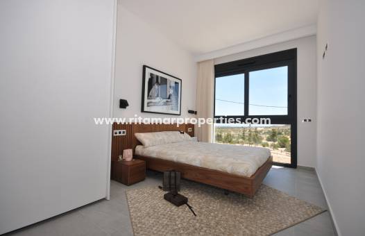 New build - Villa - San Miguel de Salinas