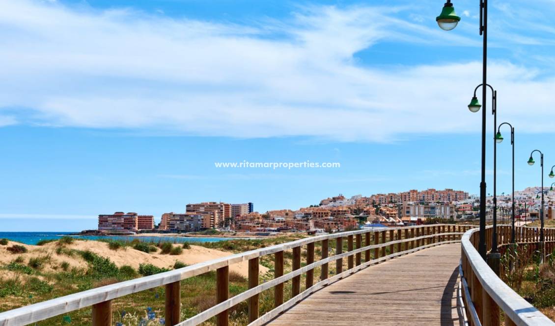  - Apartamento - Torrevieja - La Mata