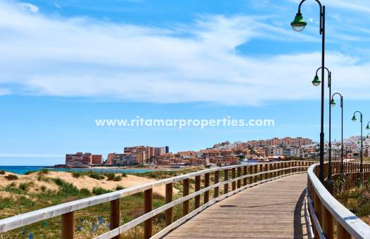 - Apartamento - Torrevieja - La Mata