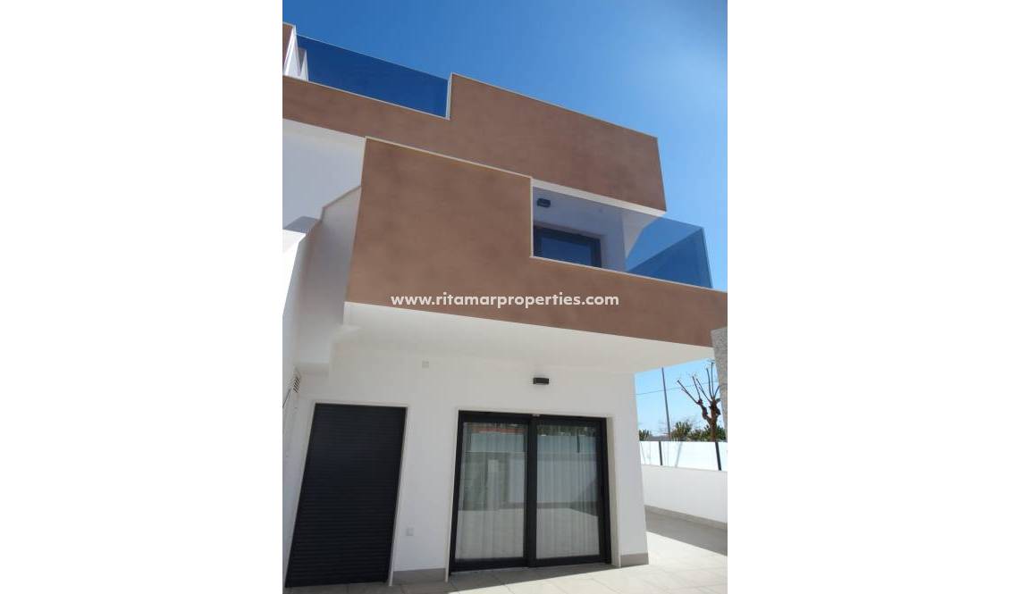  - Bungalow - Pilar de la Horadada - pueblo