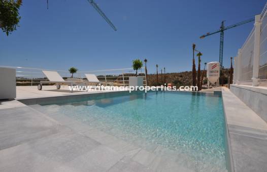 New build - Villa - San Miguel de Salinas