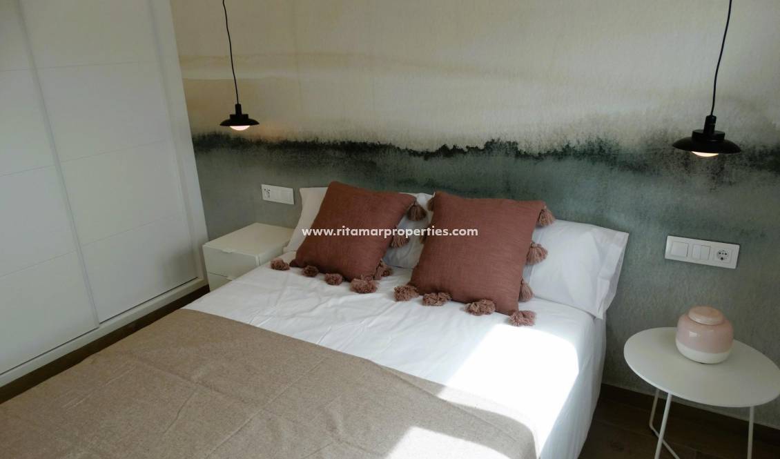  - Bungalow - Pilar de la Horadada - pueblo