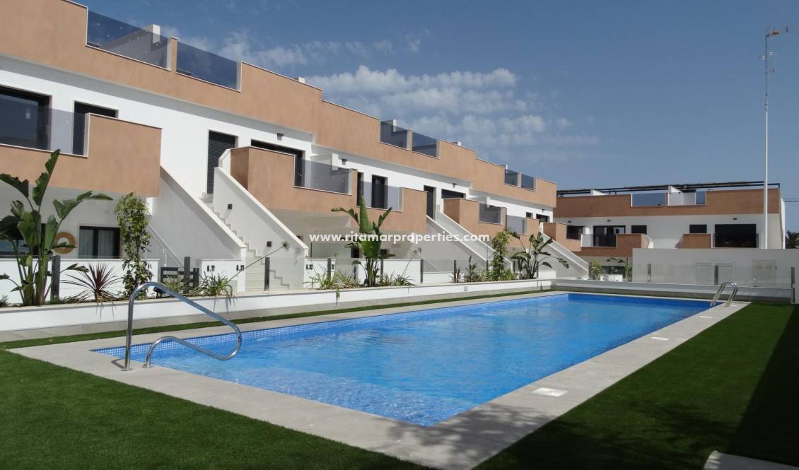  - Bungalow - Pilar de la Horadada - pueblo