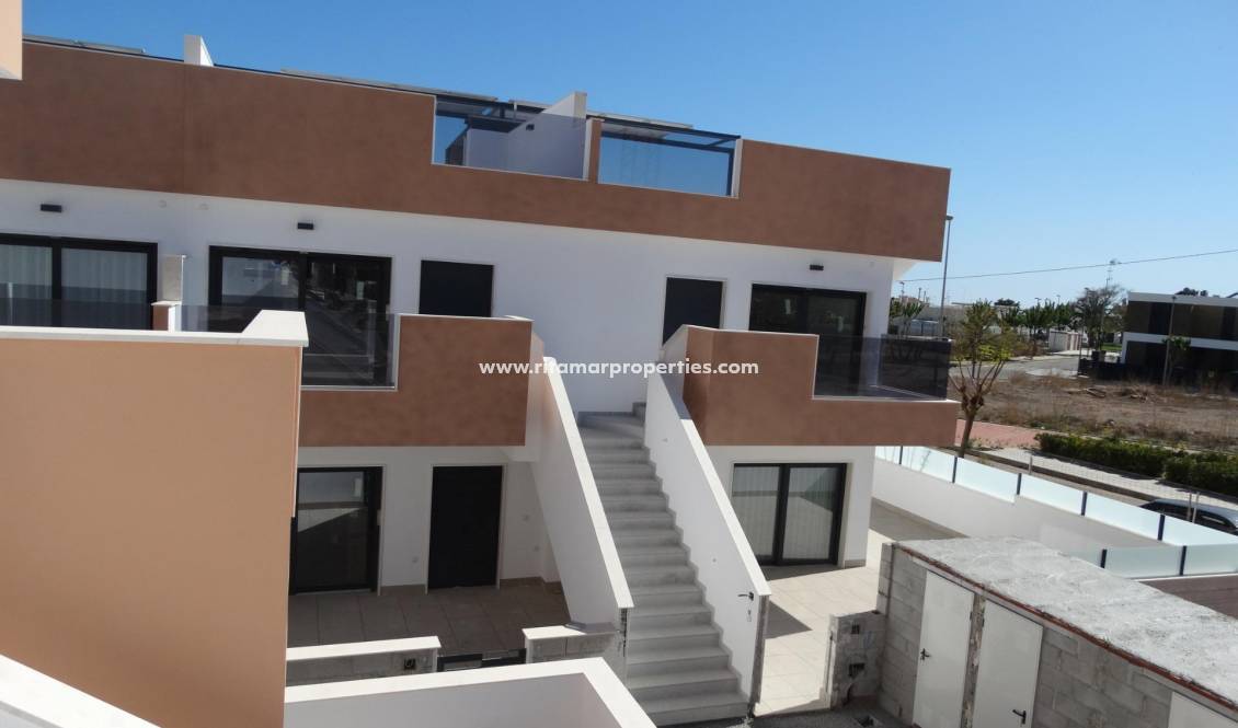  - Bungalow - Pilar de la Horadada - pueblo