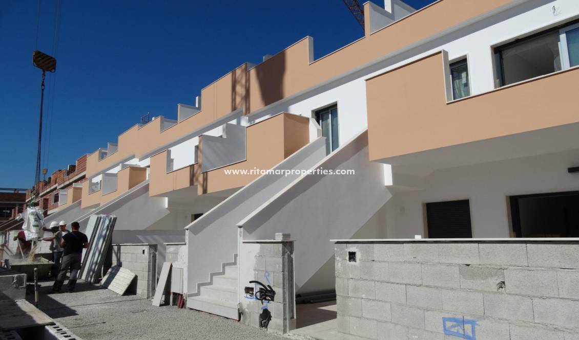  - Bungalow - Pilar de la Horadada - pueblo