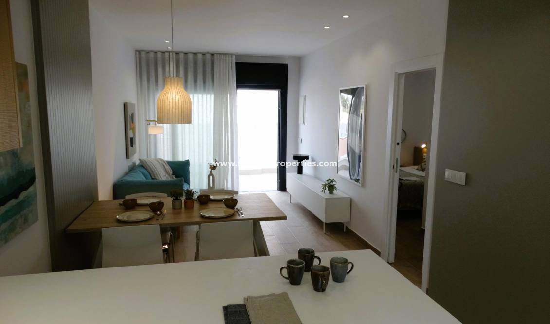  - Bungalow - Pilar de la Horadada - pueblo