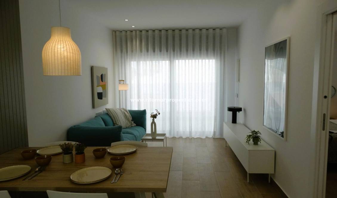 - Bungalow - Pilar de la Horadada - pueblo