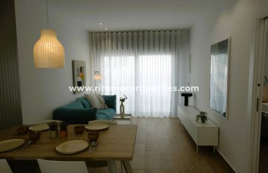 - Bungalow - Pilar de la Horadada - pueblo