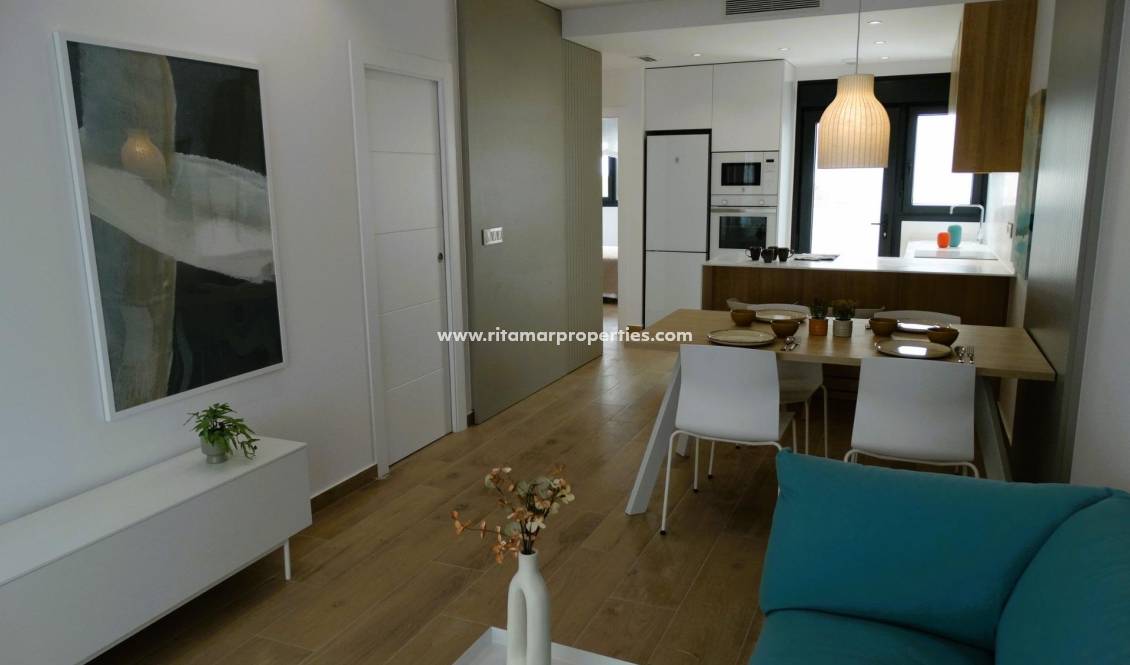  - Bungalow - Pilar de la Horadada - pueblo