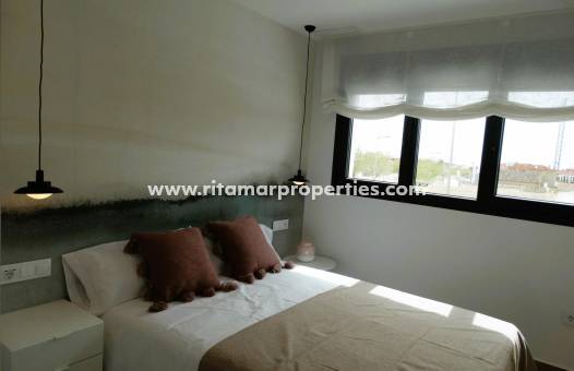  - Bungalow - Pilar de la Horadada - pueblo