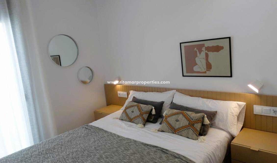  - Bungalow - Pilar de la Horadada - pueblo
