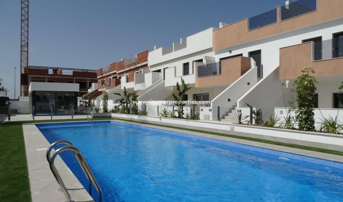  - Bungalow - Pilar de la Horadada - pueblo