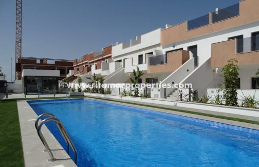  - Bungalow - Pilar de la Horadada - pueblo