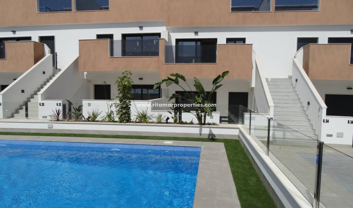  - Bungalow - Pilar de la Horadada - pueblo