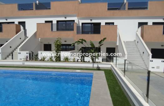  - Bungalow - Pilar de la Horadada - pueblo