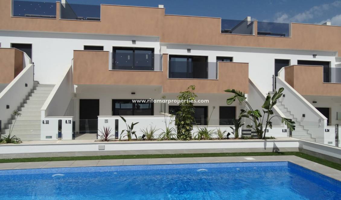  - Bungalow - Pilar de la Horadada - pueblo