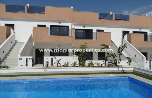  - Bungalow - Pilar de la Horadada - pueblo