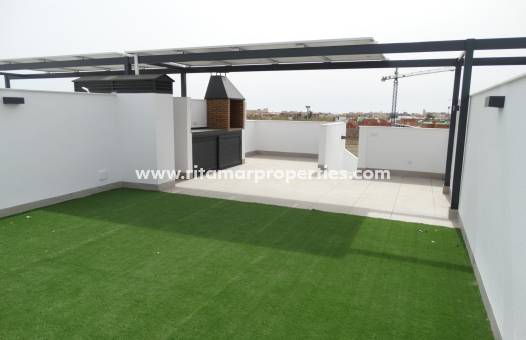  - Bungalow - Pilar de la Horadada - pueblo