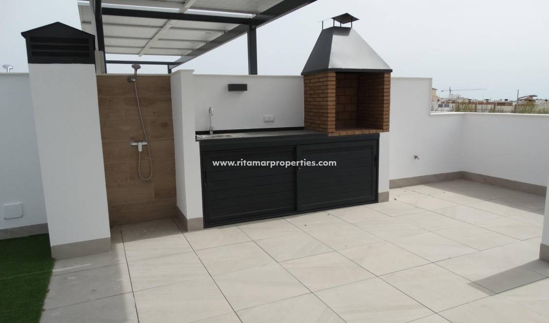  - Bungalow - Pilar de la Horadada - pueblo