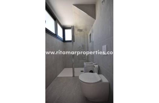 New build - Villa - San Miguel de Salinas