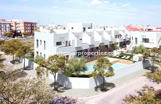 Bungalow -  - Pilar de la Horadada - pueblo