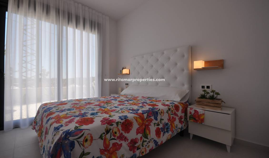 New build - Villa - San Miguel de Salinas