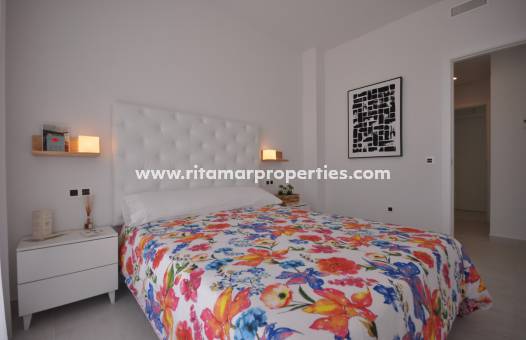 New build - Villa - San Miguel de Salinas