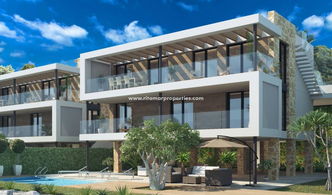  - Villa - Rojales - Golf La Marquesa (Ciudad Quesada)