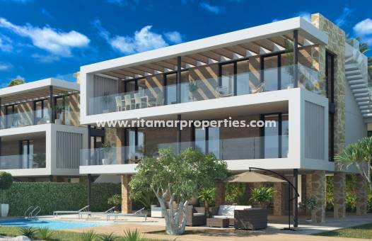 Villa -  - Rojales - Golf La Marquesa (Ciudad Quesada)