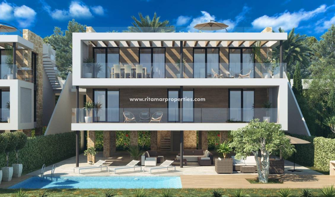  - Villa - Rojales - Golf La Marquesa (Ciudad Quesada)