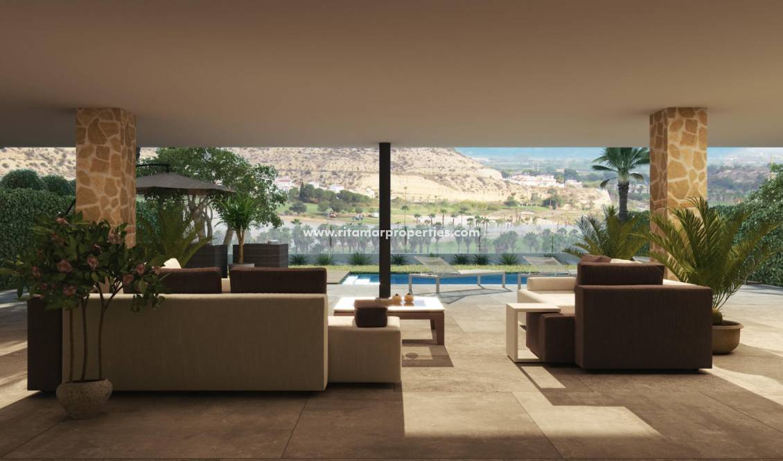  - Villa - Rojales - Golf La Marquesa (Ciudad Quesada)