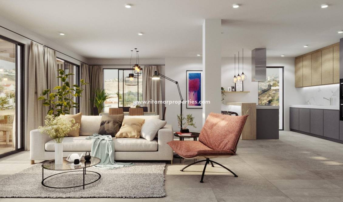  - Villa - Rojales - Golf La Marquesa (Ciudad Quesada)