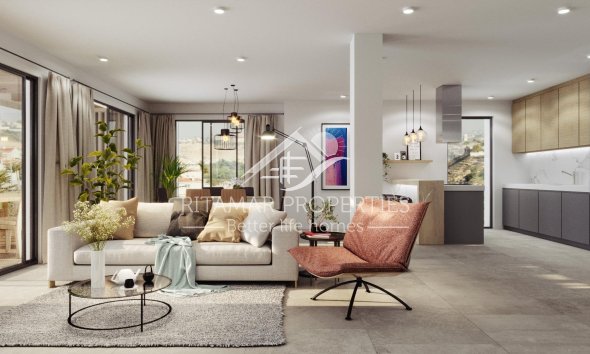 Nieuwbouw - Villa - Rojales - Golf La Marquesa (Ciudad Quesada)