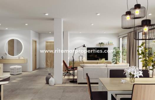  - Villa - Rojales - Golf La Marquesa (Ciudad Quesada)