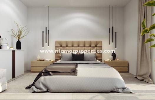  - Villa - Rojales - Golf La Marquesa (Ciudad Quesada)