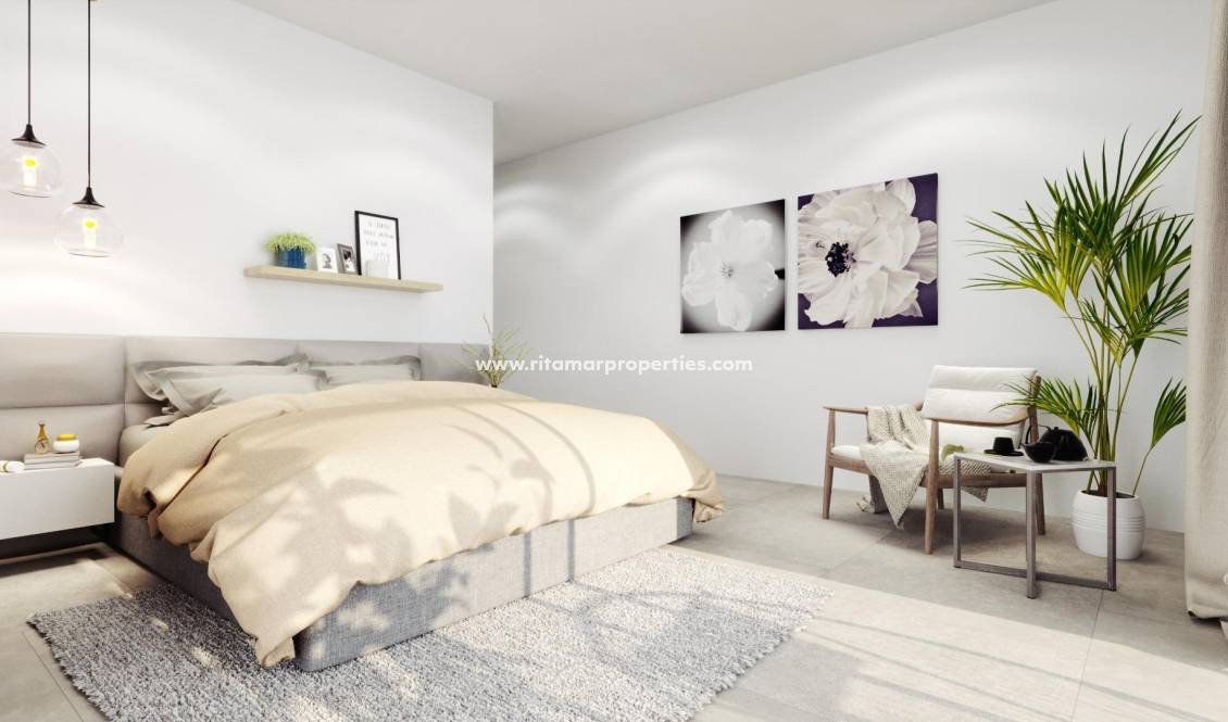  - Villa - Rojales - Golf La Marquesa (Ciudad Quesada)