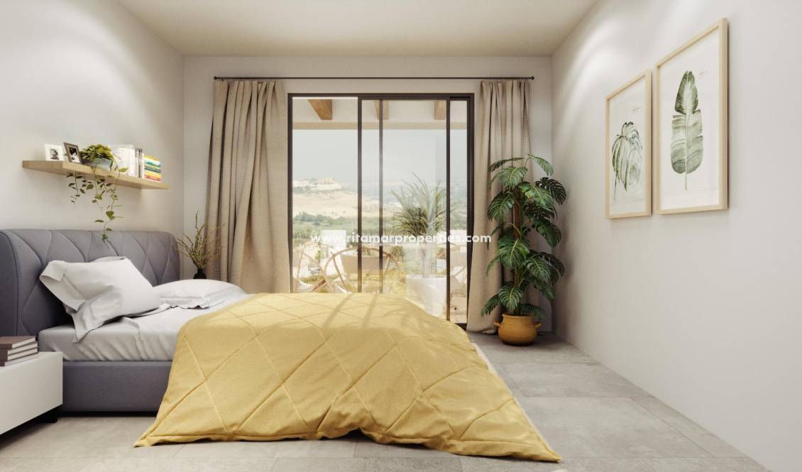  - Villa - Rojales - Golf La Marquesa (Ciudad Quesada)
