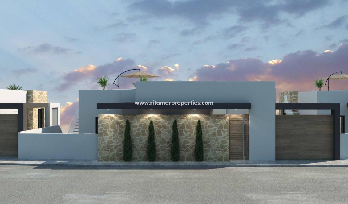  - Villa - Rojales - Golf La Marquesa (Ciudad Quesada)