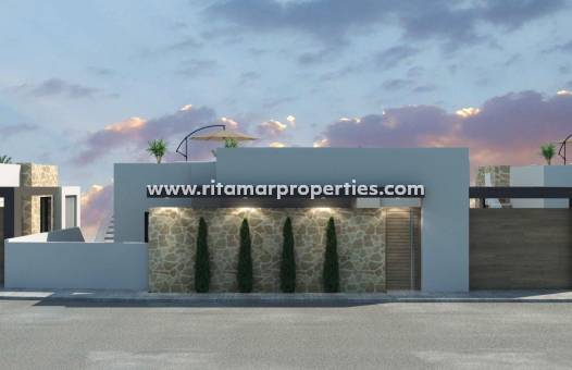  - Villa - Rojales - Golf La Marquesa (Ciudad Quesada)