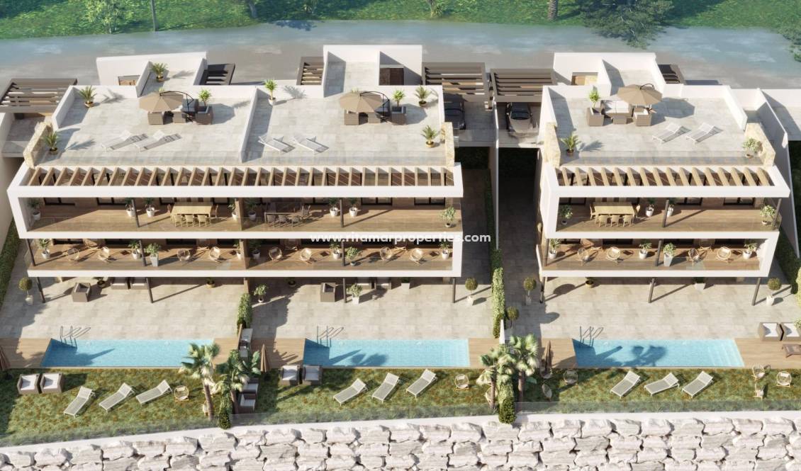  - Villa - Rojales - Golf La Marquesa (Ciudad Quesada)
