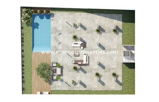  - Villa - Rojales - Golf La Marquesa (Ciudad Quesada)