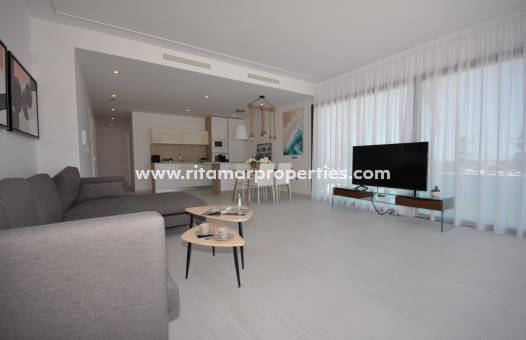 New build - Villa - San Miguel de Salinas