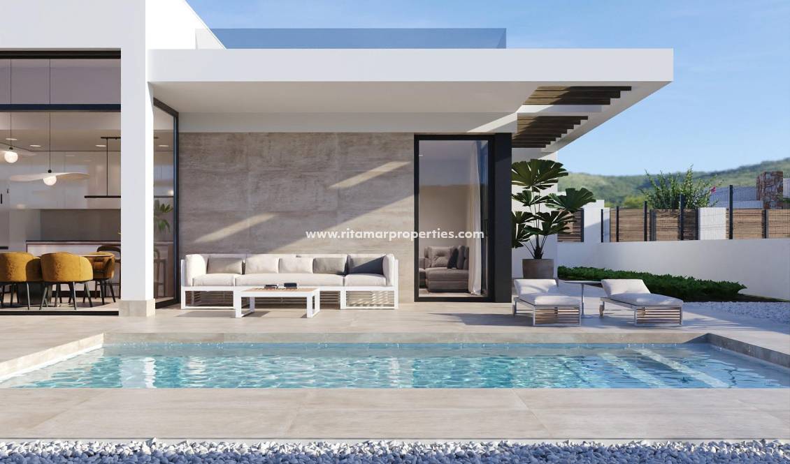  - Villa - Fuente Álamo - Hacienda del Alamo