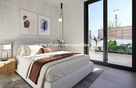  - Villa - Fuente Álamo - Hacienda del Alamo