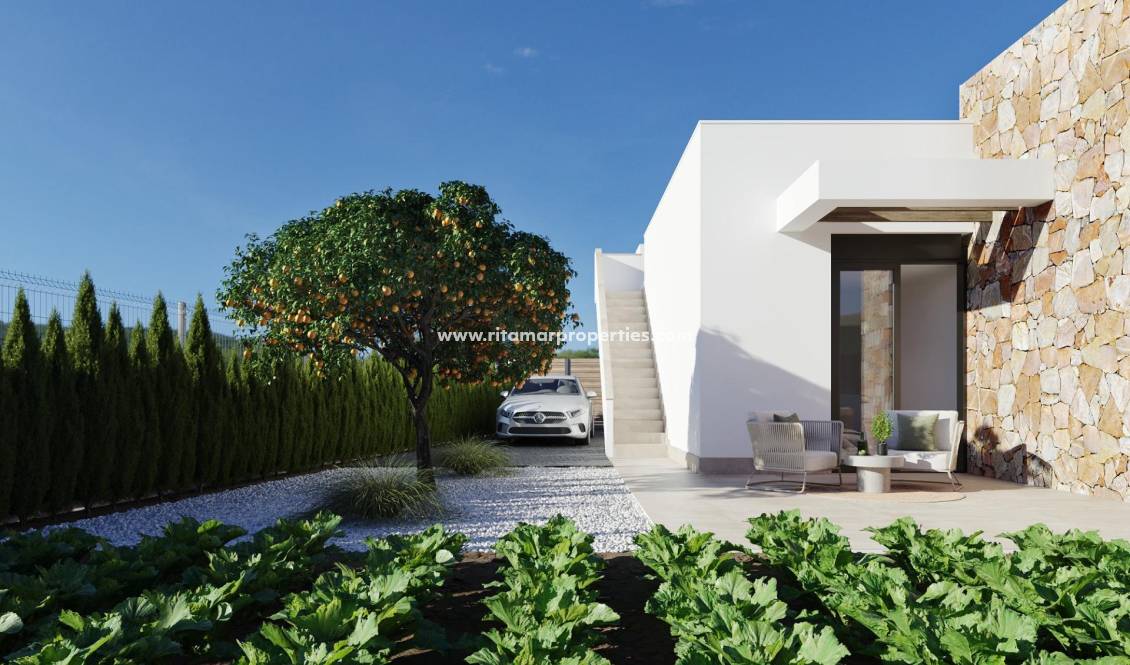  - Villa - Fuente Álamo - Hacienda del Alamo