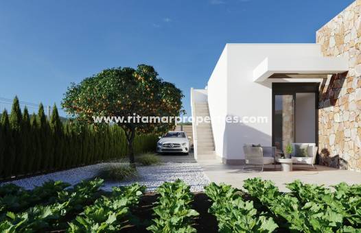  - Villa - Fuente Álamo - Hacienda del Alamo